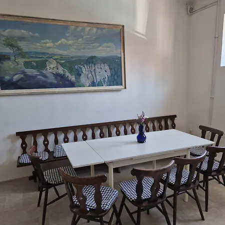 U Skokovske Baby Pensjonat Žehrov