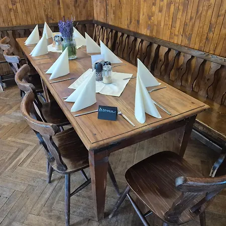 U Skokovske Baby * Žehrov