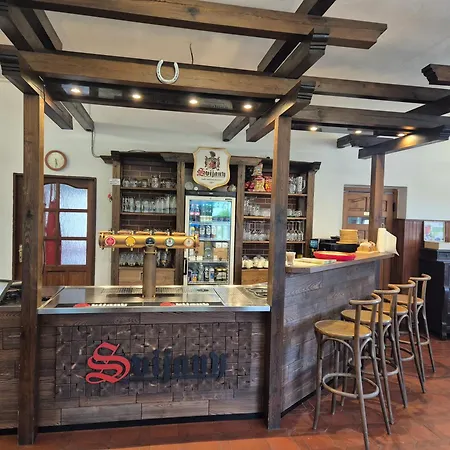 U Skokovske Baby Pensjonat Žehrov