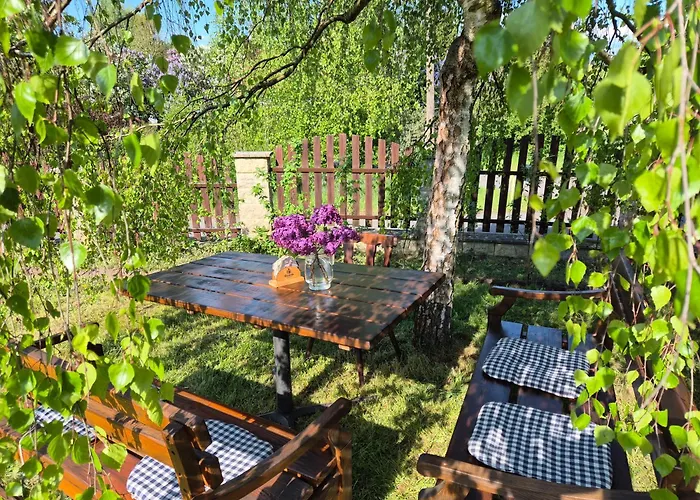 U Skokovske Baby Žehrov