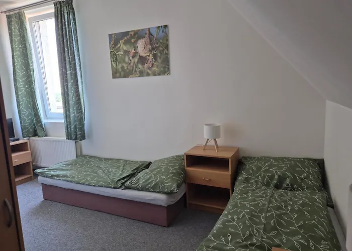 Pensión U Skokovské Báby *