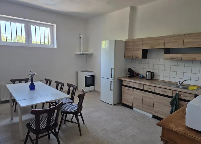 Pensjonat U Skokovske Baby Žehrov