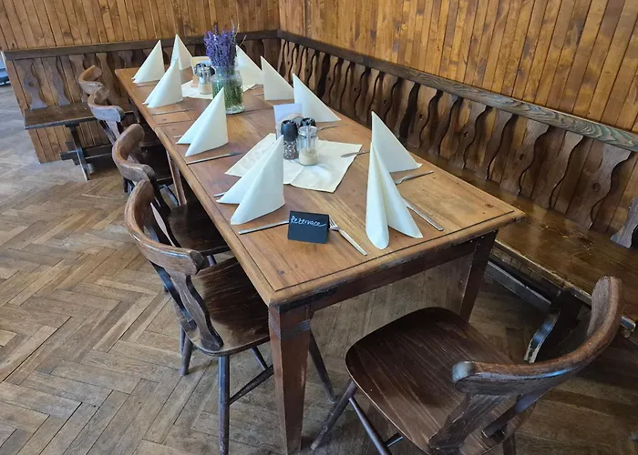 U Skokovske Baby * Žehrov